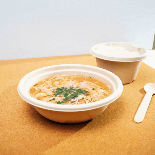 Kit bowl 750ml com tampa