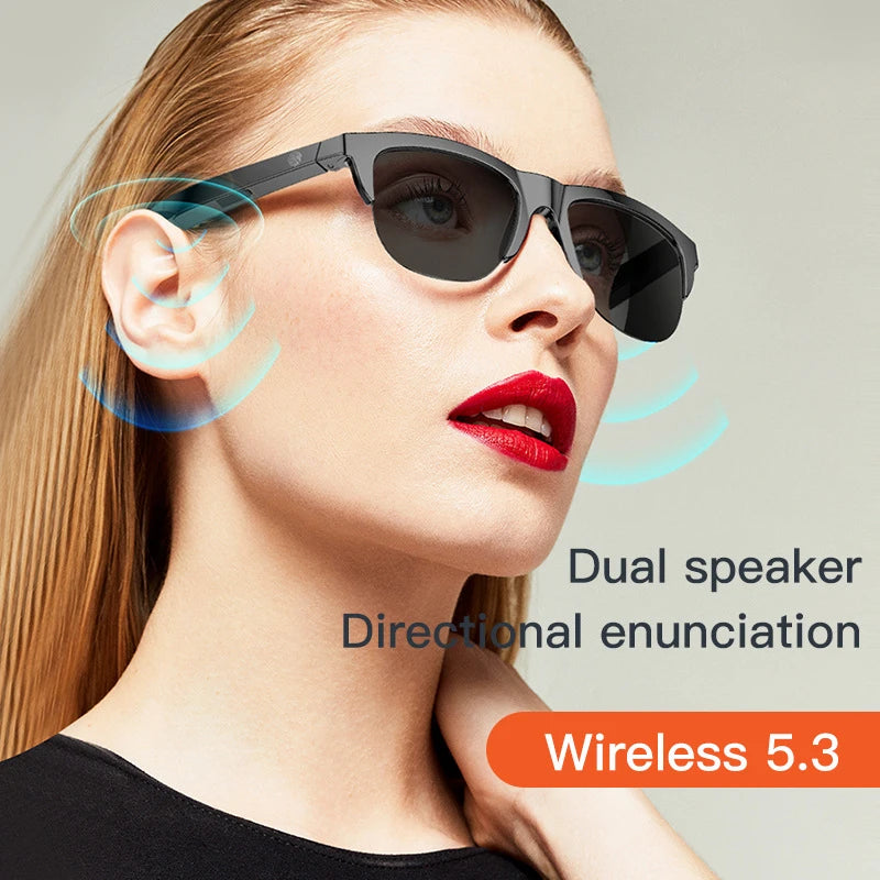 Óculos Smart Audio Tech