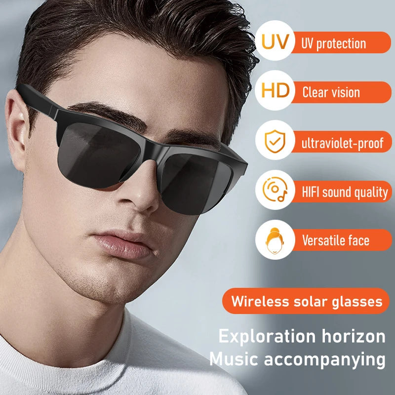 Óculos Smart Audio Tech
