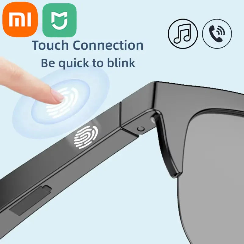 Óculos Smart Audio Tech